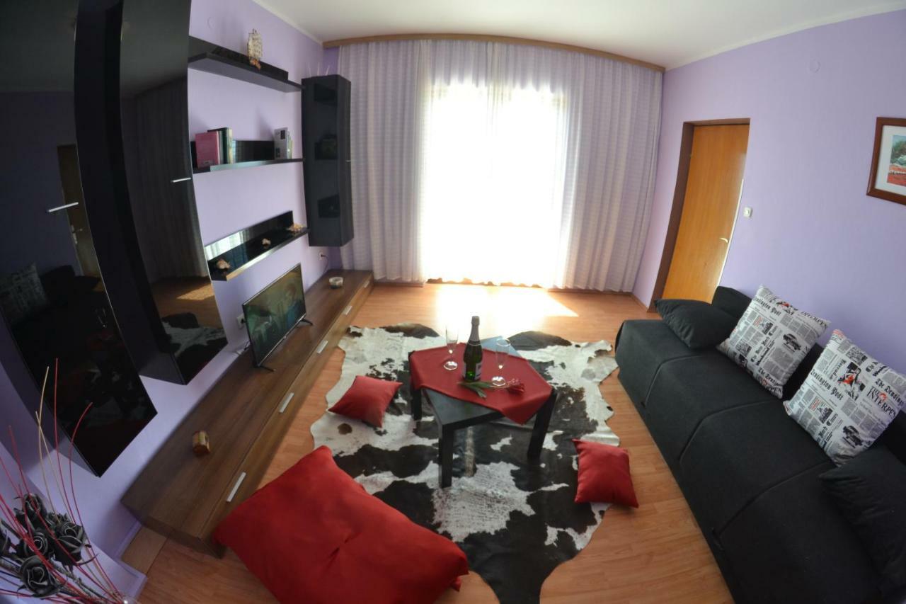 Apartman Jadranka Apartment Palit Екстериор снимка